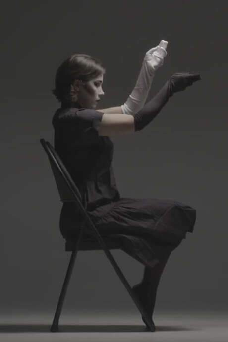 The Rita - Choreography to Cracked Linear Textural Sound